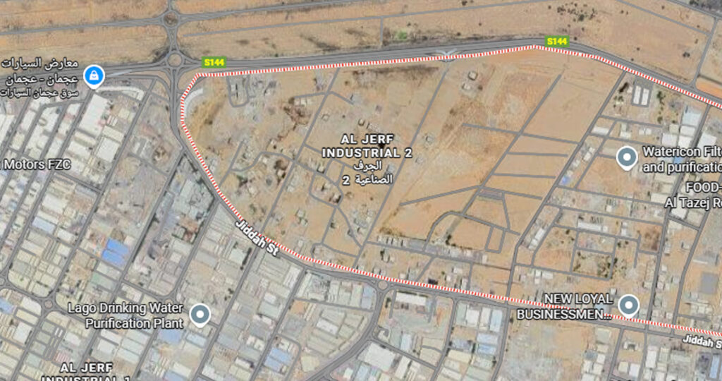 Al Jurf Industrial 2