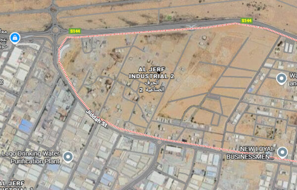 Al Jurf Industrial 2
