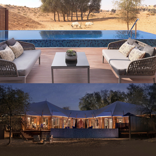 The Ritz-Carlton Ras Al Khaimah, Al Wadi Desert