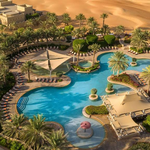 Qasr Al Sarab Desert Resort by Anantara