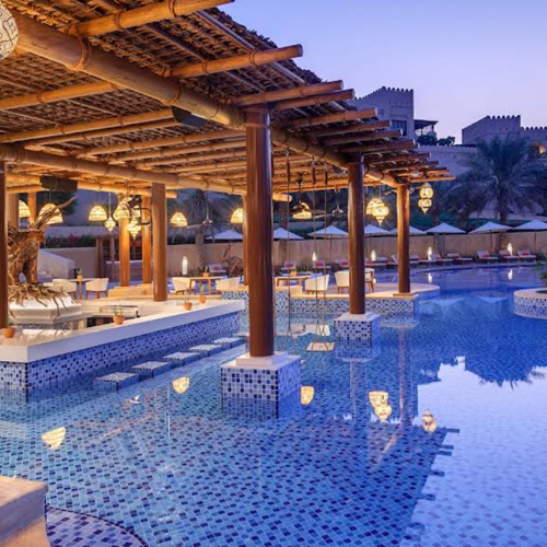 Qasr Al Sarab Desert Resort by Anantara