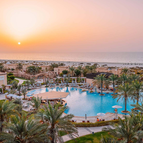 Saadiyat Rotana Resort & Villas