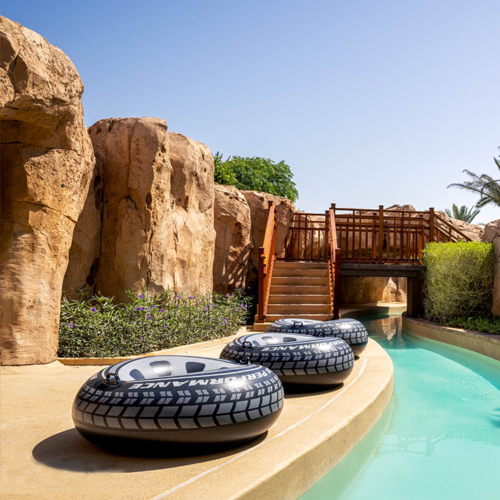 Saadiyat Rotana Resort & Villas